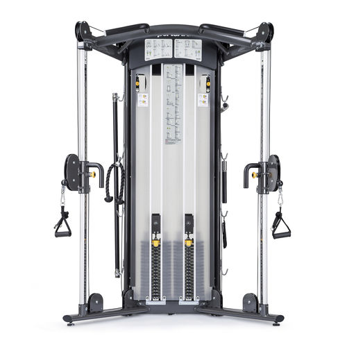 ラットプルダウン筋力トレーニングマシン - DS972 - SportsArt Fitness - 屋内用 / 業務用