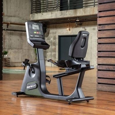 半座位エクササイズバイク - G576R  - SportsArt Fitness