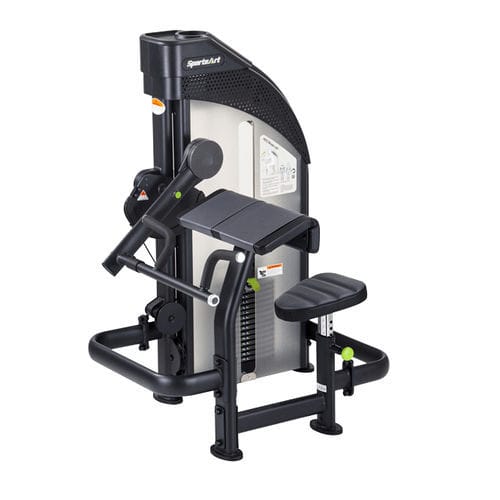 カール筋力トレーニングマシン - P812  - SportsArt Fitness - 二頭筋 / 屋内用 / 業務用