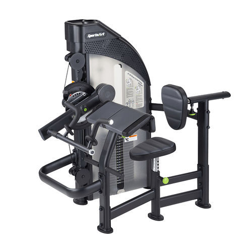 二頭筋筋力トレーニングマシン - DF-305 - SportsArt Fitness - 屋内用 / 業務用