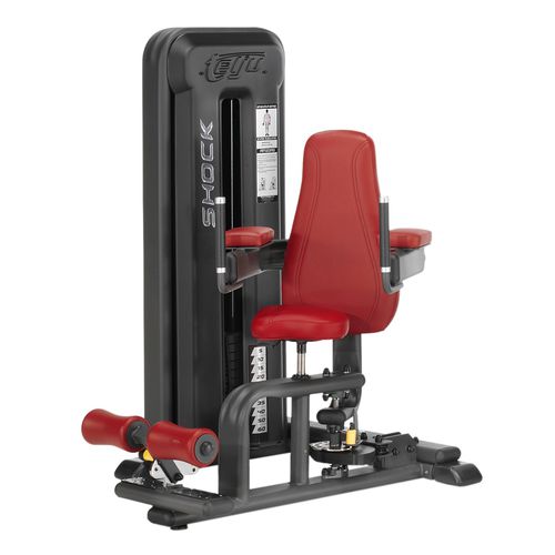 ショルダープレス筋力トレーニングマシン - 4SHO031/0 - Telju Fitness - 屋内用 / 業務用