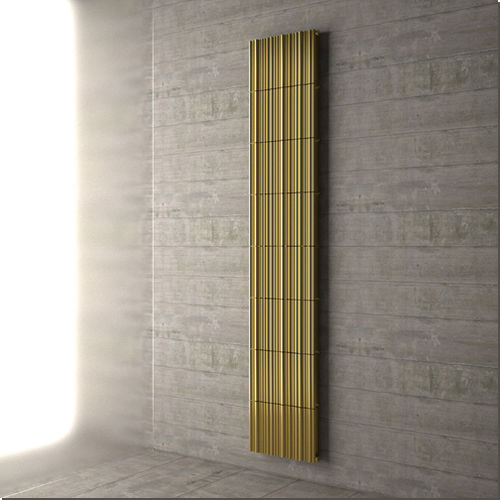 お湯ラジエーター - BAMBOO - K8 Radiatori - 751 w...1000 w / 501 w...750 w / 0...500 w