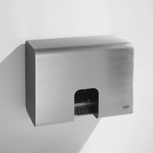業務用ソープサーバー - IN.60.554 - JNF - 壁取り付け式 / ステンレス製 / 手動式