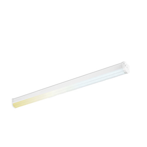 直付け照明器具 - BATPAC™CWS - Aurora Lighting - LED / 直線型 / 長方形