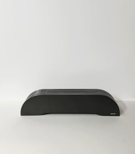 お湯ラジエーター - CURVE - FOURSTEEL - 電動式 / 751 w...1000 w / 1501 w...2000 w