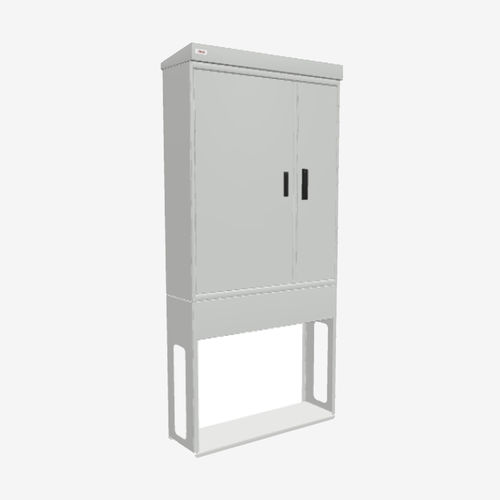 床置き配電盤用エンクロージャー - RE1200EN  - Staka - 産業用 / 業務用 / 空