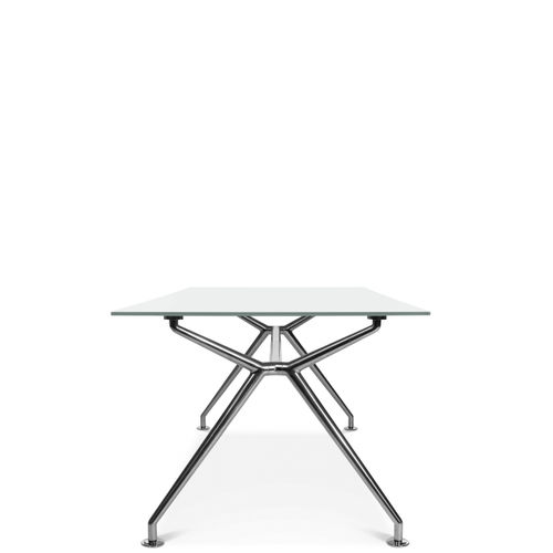 現代風ワークテーブル - W-TABLE - Wagner - Eine Marke der Topstar GmbH - ラミネート / 木製 / アルミニウム
