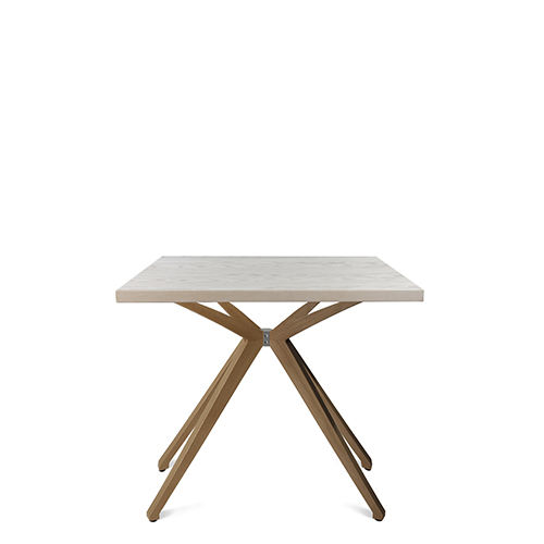 現代風テーブル - W-TABLE - Wagner - Eine Marke der Topstar GmbH - オーク材 / ガラス製 / ラミネート