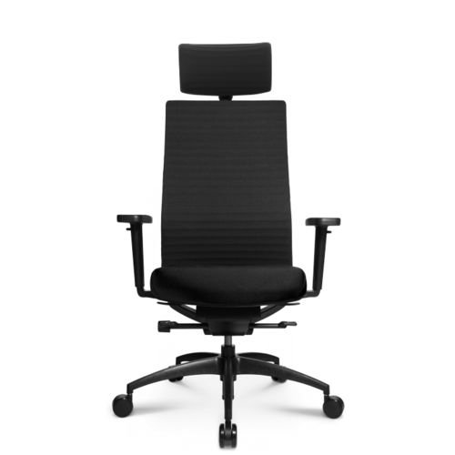 現代風オフィスチェア - ERGOMEDIC 100-3 - Wagner - Eine Marke der Topstar GmbH - 布製 / メッシュ / 革製