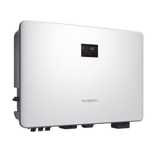 太陽光発電インバータ - SG8.0RS - Sungrow Power Supply - チェーン / 単相 / 変圧器なし