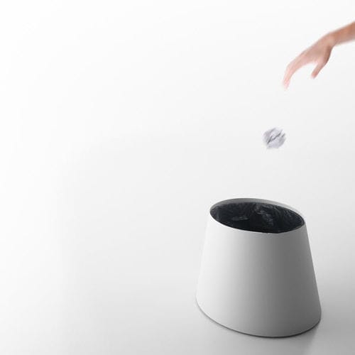 金属製紙くずかご - CONEE - Systemtronic - プラスチック