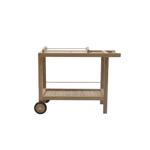 家庭用サービス台 - ACCT5801 - Il Giardino di Legno - 庭用 / チーク材
