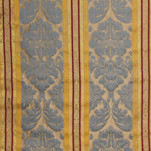 張り地 - HERMITAGE - Foresti Home Collection Group srl - 柄付き / コットン / リネン