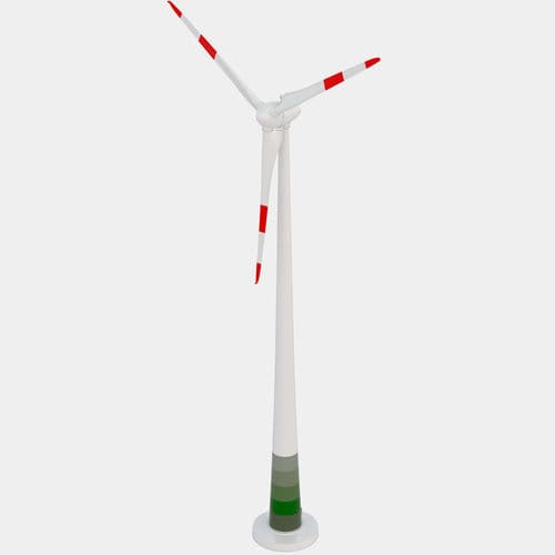 平行軸風力タービン - E-70 - Enercon - 3枚羽根 / オンショア