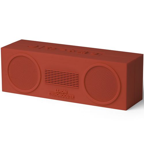 Bluetoothスピーカー - TYKHO : LA101R7 - LEXON - 住居用 / 屋内用 / シリコンゴム製