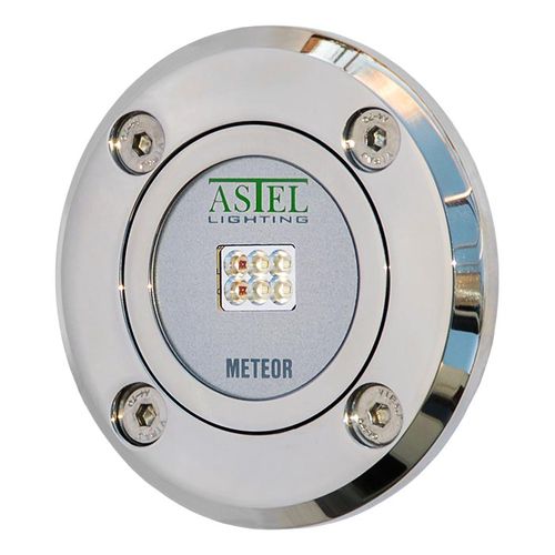 埋め込み式照明器具 - METEOR LSR0640 - ASTEL LIGHTING - RGB LED / LED RGBW / 円形