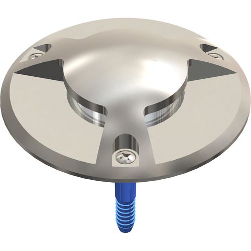 はめ込み式スポットライト - UFO - ASTEL LIGHTING - LED / 円形 / IP67