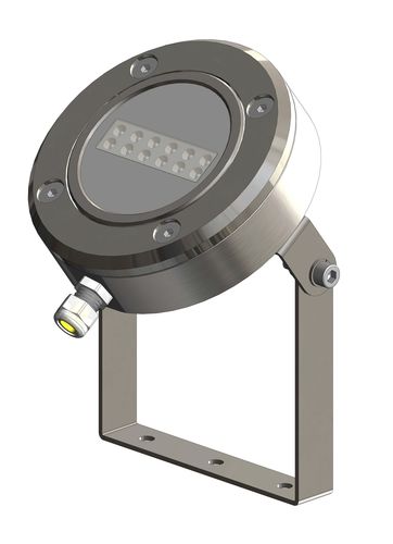 プール用照明用アダプター - SURFACE-MOUNT RIGHT-ANGLE NICHE ACCESSORY - ASTEL LIGHTING