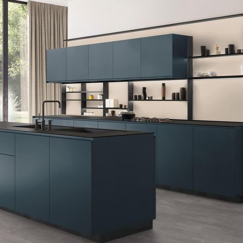 調度用装飾パネル - 22862 MN Caribbean - Kaindl - 屋内用 / メラミン樹脂加工 / ラミネート
