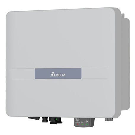 太陽光発電インバータ - H2.5 FLEX - Delta Energy Systems - チェーン / 単相 / 住居設備用