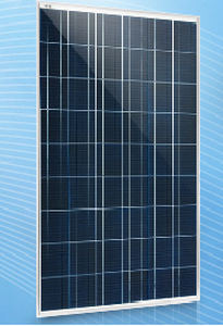 ポリクリスタル太陽電池パネル - NeMo® P 60 - Heckert solar - 色付き / アルミニウムフレーム