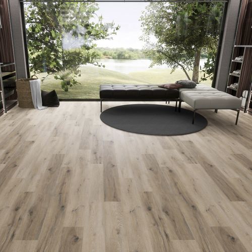 ビニール製床材 - GLADIATOR FLEX - Stanton Carpet Corporation - 屋内用 / リビング用 / 第三次産業用