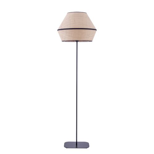 床置きランプ - LMP TRENDY PERA - FLAM ET LUCE LUMINAIRES - 金属製 / 現代風 / コード付き