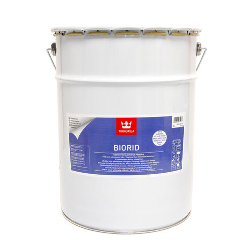 保護塗料 - BIORID - TIKKURILA - 腐食防止 / 屋内 / 壁用