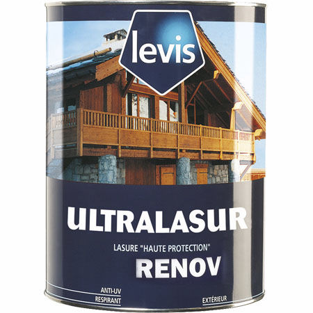 ウッドステイン - ULTRALASUR RENOV - LEVIS