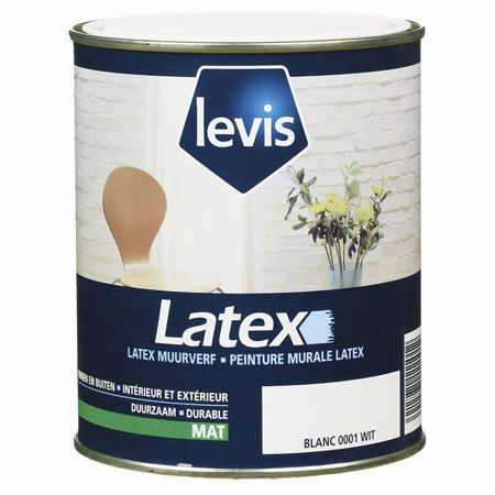 装飾塗料 - LEVIS - 屋外用 / 屋内 / 外壁