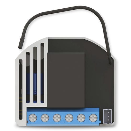 ホームオートメーション用コントロールモジュール - EKKO 1 RELAY - ASTREL GROUP SRL - 組み込み式 / ワイヤレス / 家庭用