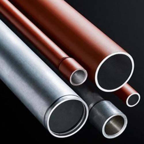 金属製パイプ - INSTALL®  - TATA STEEL - 有孔