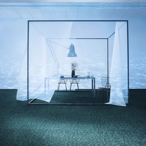 房状カ－ペット - VELAA 700 - OBJECT CARPET - ループパイル / ナイロン製 / ポリエステル製