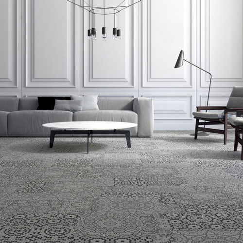 タイルカ－ペット - AARHUS - OBJECT CARPET - ループパイル / 織物 / 構造