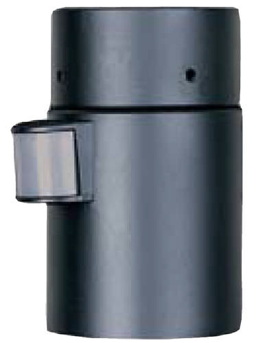 現代風壁掛け照明 - SMART POST - RAB Lighting - 屋外用 / 金属製 / モーション検出器付