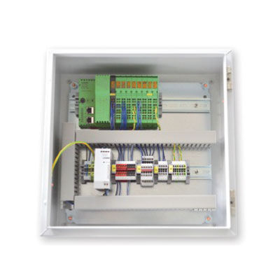 太陽光発電用監視システム - REFUCONTROL - Refusol - チェーン