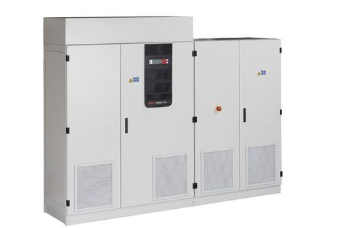 太陽光発電インバータ - PROTECT PV.510/710/910-KOR - AEG Power Solutions - セントラル / 変圧器付