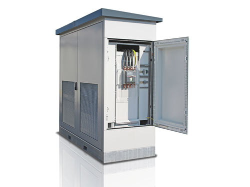 太陽光発電インバータ - PROTECT PV.560 - AEG Power Solutions - セントラル / 変圧器付