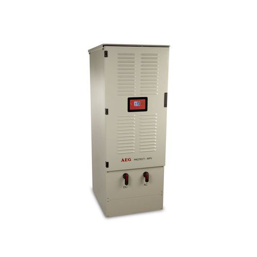 太陽光発電インバータ - MPV.150 - AEG Power Solutions - 三相 / 変圧器なし / モジュール式