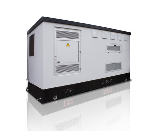 太陽光発電用変電所 - TKS-C 1000 VERSION 1 - AEG Power Solutions