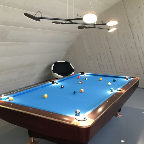 吊り下げ式照明器具 - AVVENI 6 | 8 - Sattler GmbH - LED / IP20 / ホテル用