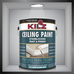 装飾塗料 - KILZ® STAINBLOCKING - KILZ - 天井用 / エコ / VOCフリー