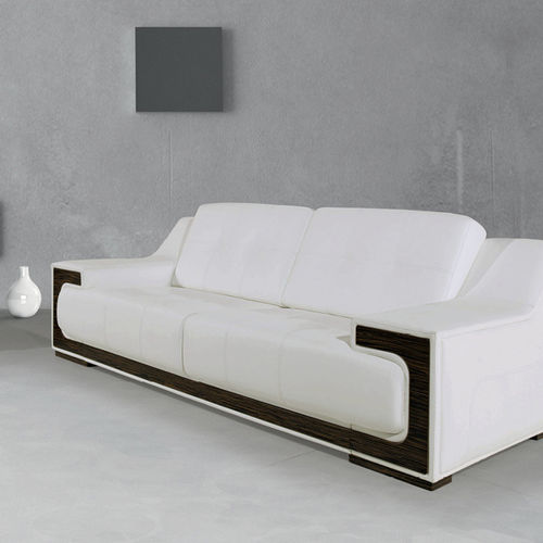 現代風ソファー - BENTLEY  - SOLENNE OFFICE FURNITURE - 布製 / 白色 / 公共施設用