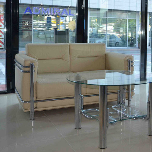 現代風ソファー - DIPLOMAT - KODRETA furniture, s.r.o. - 布製 / 革製 / 肘掛け付き
