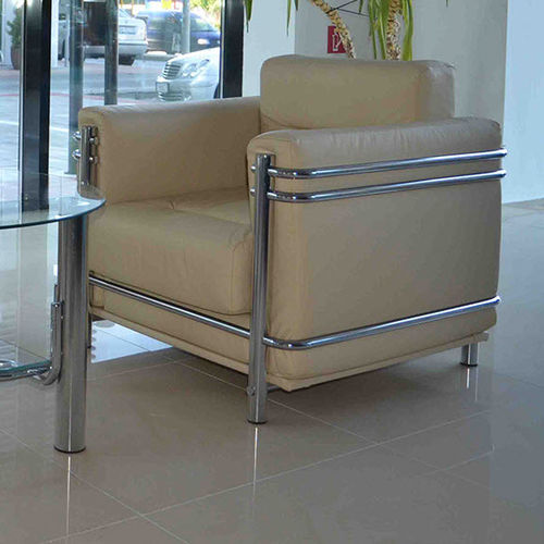 現代風アームチェア - DIPLOMAT - KODRETA furniture, s.r.o. - 革製 / 布製 / 金属製
