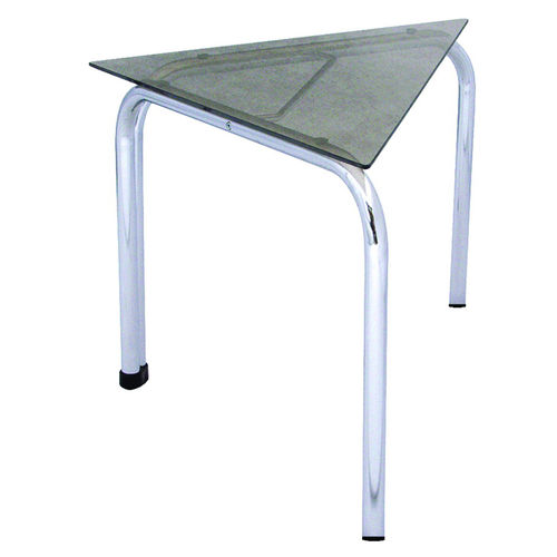 現代風ローテーブル - KLASIK  - KODRETA furniture, s.r.o. - 木製 / ガラス製 / 金属脚