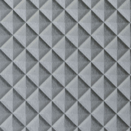 壁取り付け式装飾パネル - SQUARE 50 - MAROTTE - 家具用 / 天井用 / ドア用