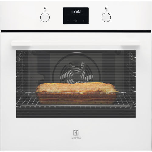 電気オーブン - KOFGH40TW - Electrolux Home/エレクトロラックス - ロースター / スチーム / 対流