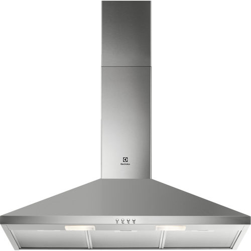 壁取り付け式レンジフード - LFC319X - Electrolux Home/エレクトロラックス - 家庭用 / ダクト付き / 埋込照明付き
