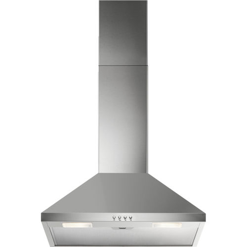 壁取り付け式レンジフード - EFC316X - Electrolux Home/エレクトロラックス - ダクト付き / 埋込照明付き / Dクラス